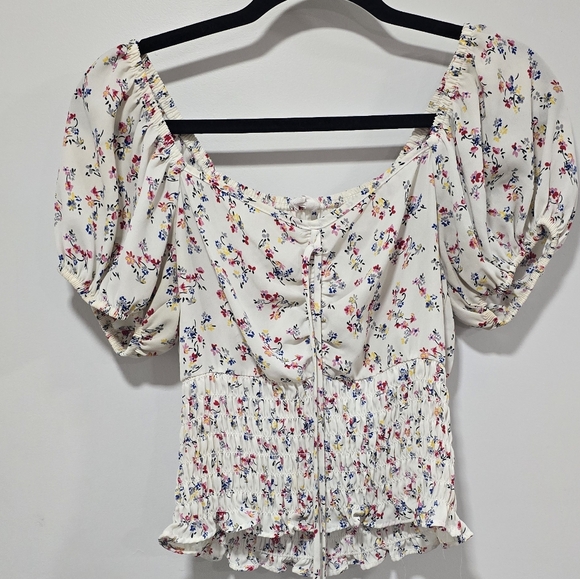 Sienna Sky floral Blouse - Picture 1 of 5